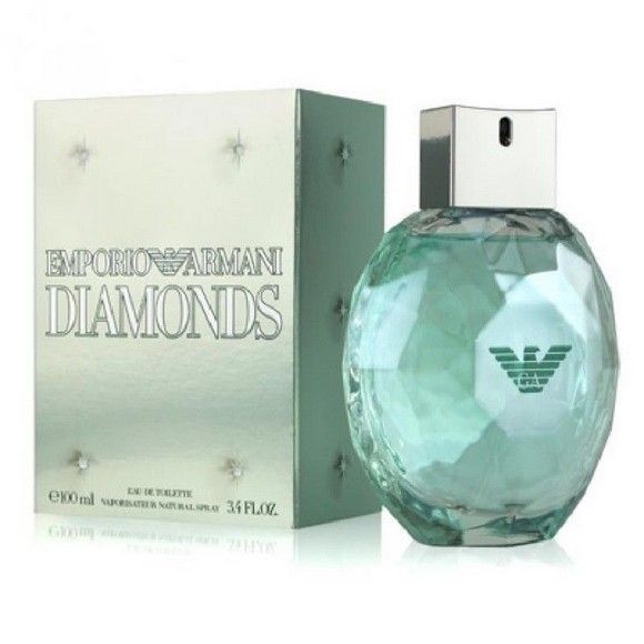 Туалетная вода Giorgio Armani Emporio Diamonds