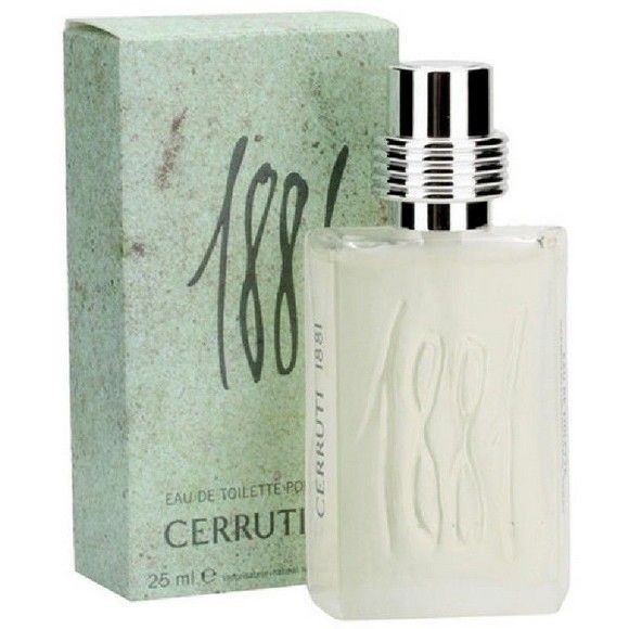 Туалетная вода Cerruti 1881 Pour Homme, 25 мл