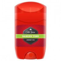 Твёрдый дезодорант твердый мужской Old spice danger zone, 50 г