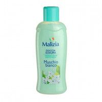 Пена для душа Malizia WHite musk, 1000 мл