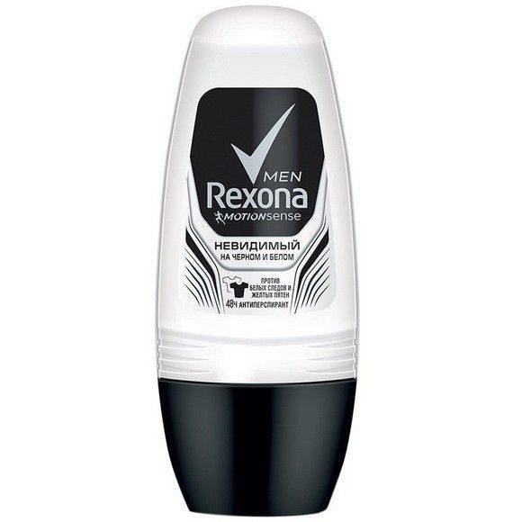 Антиперспирант Rexona мужской, 50 г ролик, 48 часов,