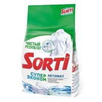 Порошок стиральный Sorti автомат, 6.0 кг