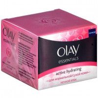 Средство по уходу за кожей Olay Active hydrating увлажняющий, 100 г универсальный