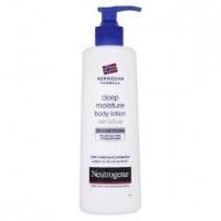 Молочко для тела NEUTROGENA