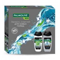 Подарочный набор Palmolive Men «Арктический ветер» и «Очищение и Уход»