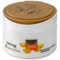 Маска для волос Pantene Pro v укрепление/от выпадения волос для всех типов волос, 200 мл