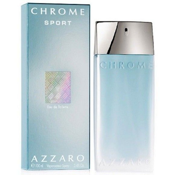 Туалетная вода Azzaro Chrome Sport, 100 мл