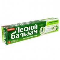 Зубная паста Лесной бальзам, 75 г