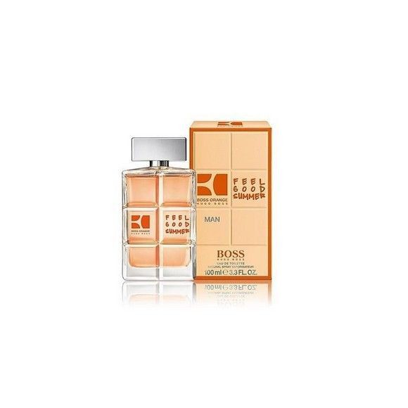 Туалетная вода Hugo Boss Boss Orange, 100 мл