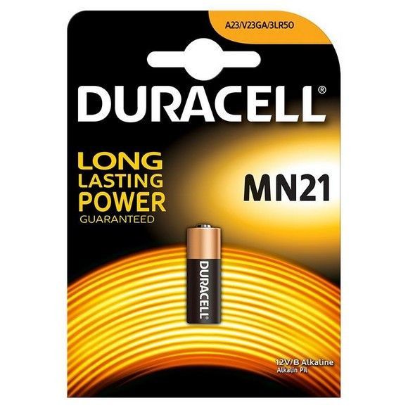 Батарейка Duracell