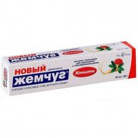 Зубная паста Новый жемчуг лечебно-профилактические, 50 г