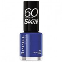 60 секунд лак д/ногтей Rimmel быстросохнущий 828, 8 мл