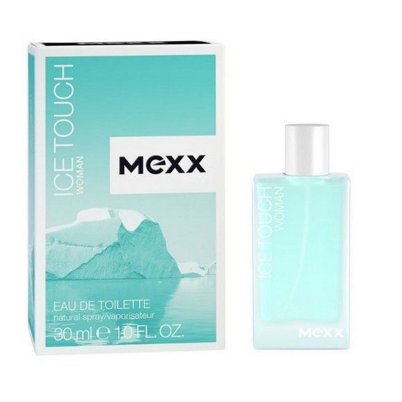 Туалетная вода Mexx Ice touch woman женский, 30 мл