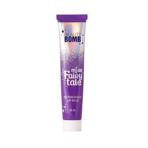 Бальзам для губ Beauty Bomb Miss Fairytale, 20г