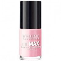 Лак для ногтей №490 Eveline cosmetics Mini max жидкий 490, 5 мл