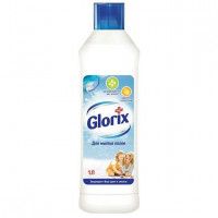 Средство для чистки полов Glorix свежесть атлантики, 1.0 л