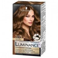Краска для волос Luminance 7.65 «Кремовый темно-русый»