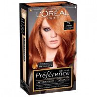 Стойкая краска для волос L'Oreal Paris «Preference», оттенок 74, Манго