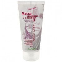 маска с витамином F GREEN MAMA