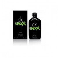 Туалетная вода Calvin Klein CK One Shock For Him, 100 мл