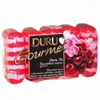Мыло Duru вишня, 375 г