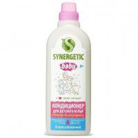Кондиционер для белья Synergetic, 1.0 л