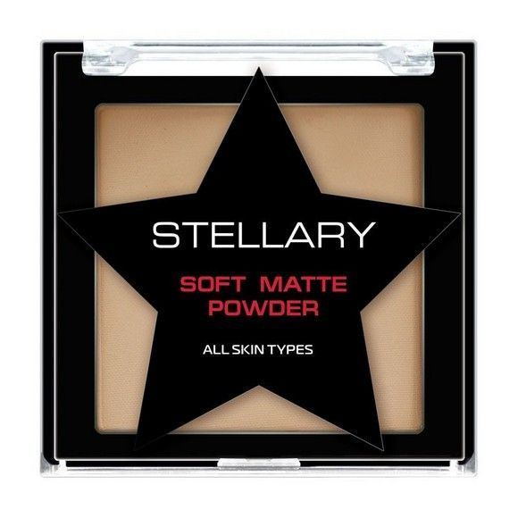 Пудра компактная Stellary Like a star, 7 г