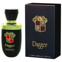 Туалетная вода Dina Parfums Dagger, 100 мл