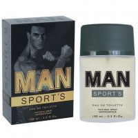 Туалетная вода Man sports мужской, 100 мл