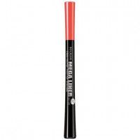 Подводка для глаз Bourjois Mega Liner цвет черный, 1 г