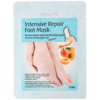 Маска-носки Skinlite восстановление, 40 г