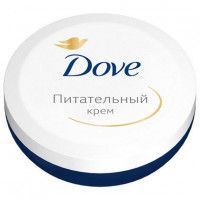 Крем для тела Dove Нежный шелк, 150 г