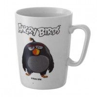 Коралл Кружка ""Конус"" 350 мл Angry Birds Не сезонная Керамика неупакован:6