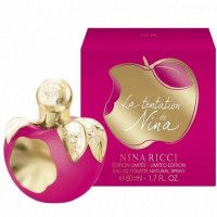 Туалетная вода Nina Ricci La Tentation de Nina, 50 мл