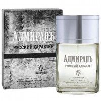 Туалетная вода Sergio Nero «Адмиралъ. Русский характер», 100 мл