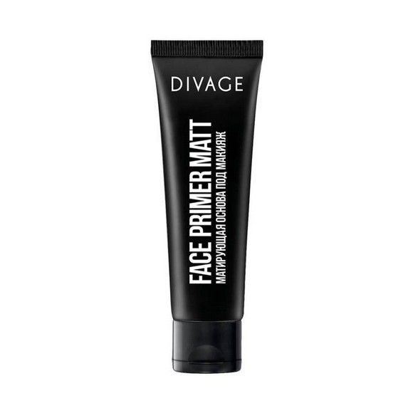Основа под макияж Divage Face Primer Matt, 20мл