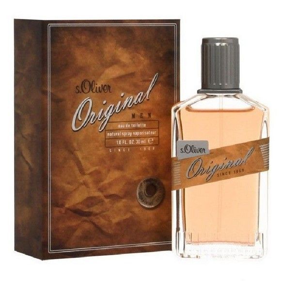Туалетная вода s.Oliver Original Men, 30 мл