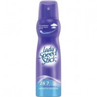 Дезодорант женский спрей женский Lady speed stick свежесть облаков, 150 г
