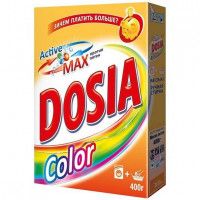 Порошок стиральный Dosia универсальный, 400 г
