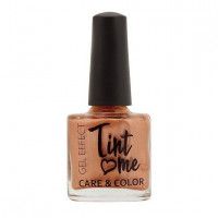 Лак для ногтей Tint me Care & Color, тон 27, 10 мл