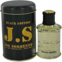 Туалетная вода Jeanne Arthes Joe Sorrento Black Edition, 100 мл