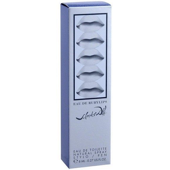Туалетная вода Salvador Dali Eau de rubylips, 8 мл
