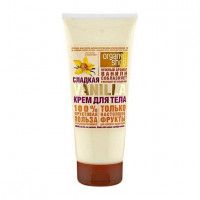 Крем для тела Organic Shop Vanilla, увлажняющий, 450мл