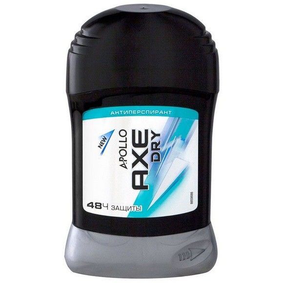 Антиперсперант твердый Axe Apollo, 50 г