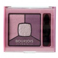 Тени для век Bourjois, тон № 7, 4 цвета