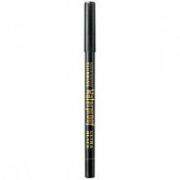Карандаш для глаз Bourjois Contour Clubbing водостойкий, цвет черный