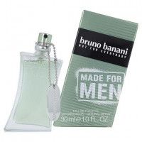 Туалетная вода Bruno Banani Made for Men, 30 мл