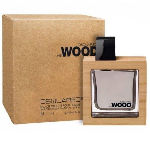 Туалетная вода Dsquared2 He Wood, 30 мл