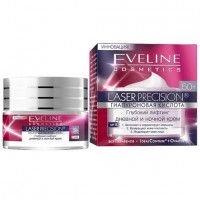 Крем Eveline cosmetics Laser precision лифтинг, 50 г, 50+,