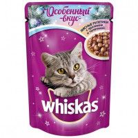 Корм Whiskas, 85 г